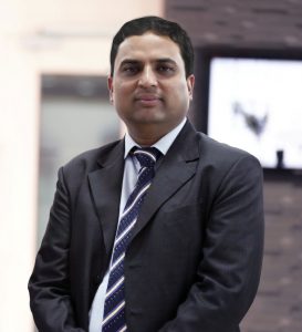 Mr Kamlesh Patel - CMD - Asian Granito India Ltd