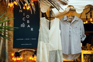 Nicobar Pop-Up store at See Sharp Fest