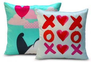 Quirky cushion covers from Welhome 7