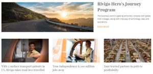 Rivigo - logistics solutions provider