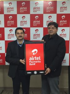 Shashi Arora - MD and CEO - Airtel Payments Bank and Shailendra Singh - CEO - UP and Uttarakhand - Bharti Airtel
