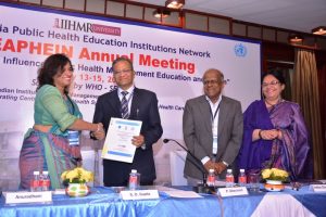 South East Asia Public Health Education and Institution Network 8th Annual Meeting 2