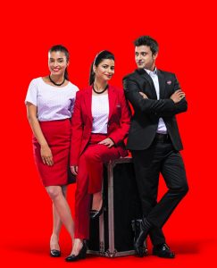 Spicejet - Airport services staff