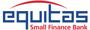 equitas small finance bank - logo