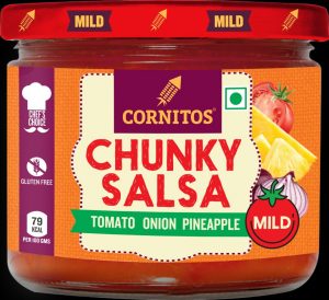 Cornitos Chunky Salsa - Pineapple Tomato Onion