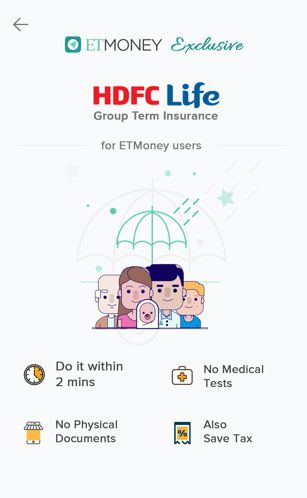 ETMONEY joins forces with HDFC Life to bring Indias first data-led life insurance policy for millennials