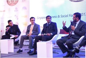 FORE Organizes Indo-Singapore Business and Social Forum 2017