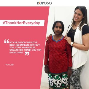 Roposo to celebrate Womens Day by honouring domestic helps - THE3