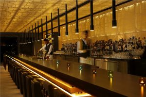 The Long Bar_Hyatt Regency Gurgaon_India