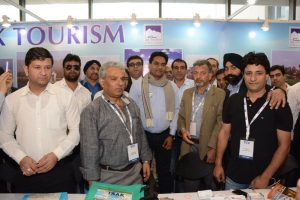 Travel and Tourism Fair Gets Rousing Response; Best In the Tourism Sector Awarded 4