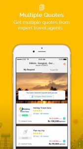 TravelTriangle launches its latest iOS mobile application 2