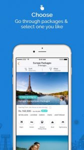TravelTriangle launches its latest iOS mobile application 3
