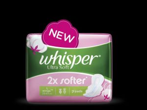 Whisper Ultra Soft