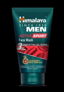 Himalaya Men Active Sport Facewash