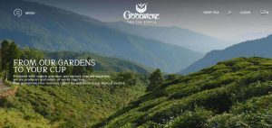 Goodricke Tea Launches its Gifting Site 2