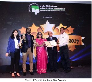 Huhtamaki PPL Ltd wins 10 IndiaStar Awards for Excellence in Packaging