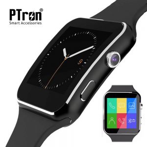 PTron Rhythm Smartwatch