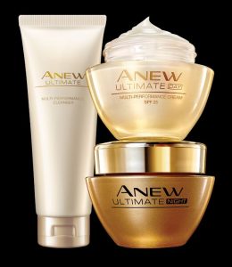 AVON Introduces ANEW ULTIMATE