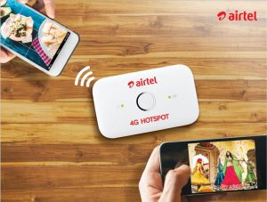Airtel 4G Hotspot price slashed to Rs 999