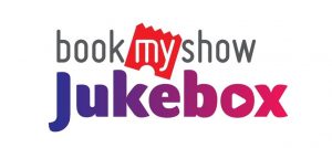 BookMyShow Jukebox Logo