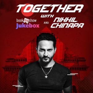 BookMyShow Jukebox launches exclusive audio show TGTR with Nikhil Chinapa 1