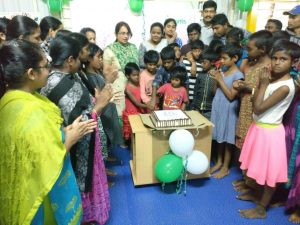 Fortis Hospital celebrates 6th anniversary for Creation Center with Desire Society 1