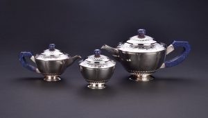 Imperial Tea set by ArgentOr Silver