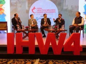 India Health and Wellness Summit And Awards - 4th edition