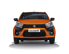 Maruti Suzuki expands the Celerio family - adds bold - sporty and trendy - CelerioX - 2 small