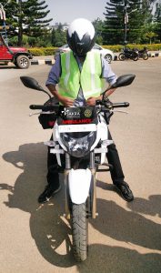 Sakra World Hospital and Rotary Bengaluru IT Corridor introduces motorcycle-based First-Responder Service 2