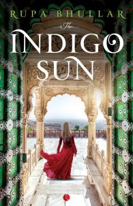 The Indigo Sun is dedicated to Imtiaz Ali - Author Rupa Bhullar