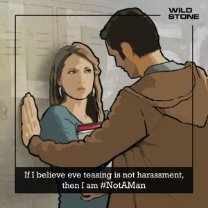 Wild Stone - NotAman campaign2
