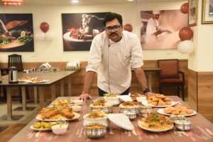 Worlds favorite Biryani in Vijayawada - Paradise the Biryani king from Hyderabad opens its 1st restaurant in Benz Circle 2