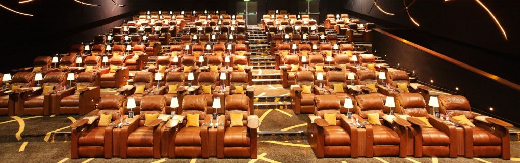 PVR Cinemas - Multiplex - Directors Cut